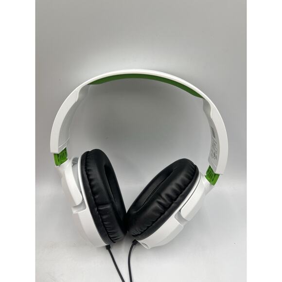 Turtle Beach Ear Force Recon 50X Stereo Gaming Headset - White - Picture 1 of 11